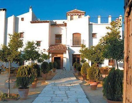 Posada De Jose Mª El Tempranillo Alameda Luaran gambar
