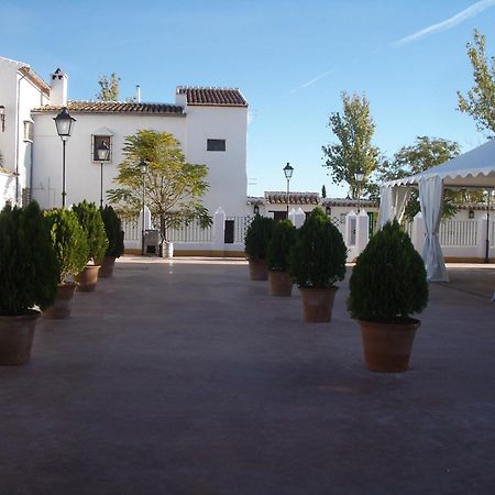 Posada De Jose Mª El Tempranillo Alameda Luaran gambar