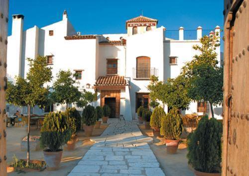 Posada De Jose Mª El Tempranillo Alameda Luaran gambar