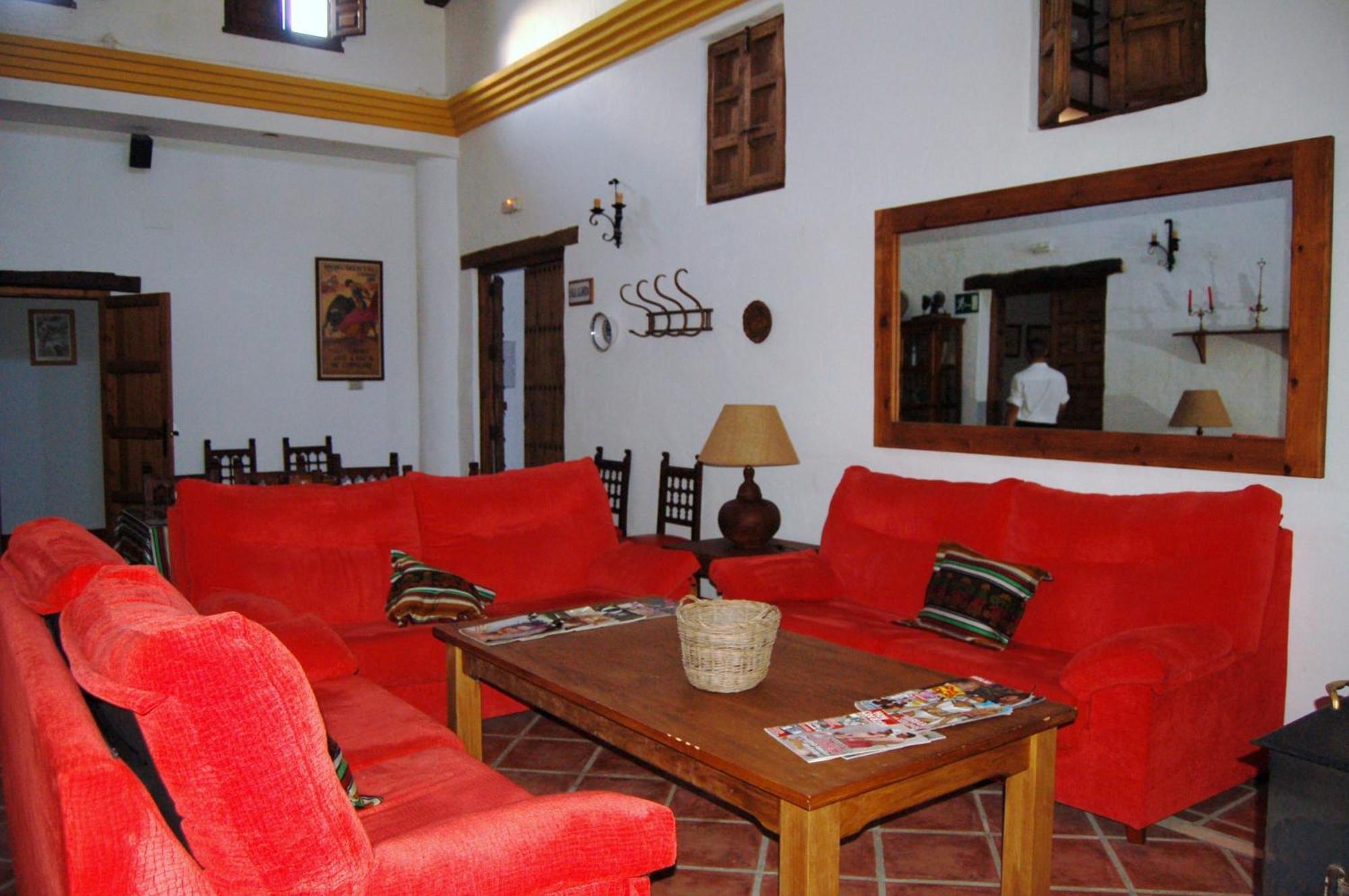 Posada De Jose Mª El Tempranillo Alameda Luaran gambar
