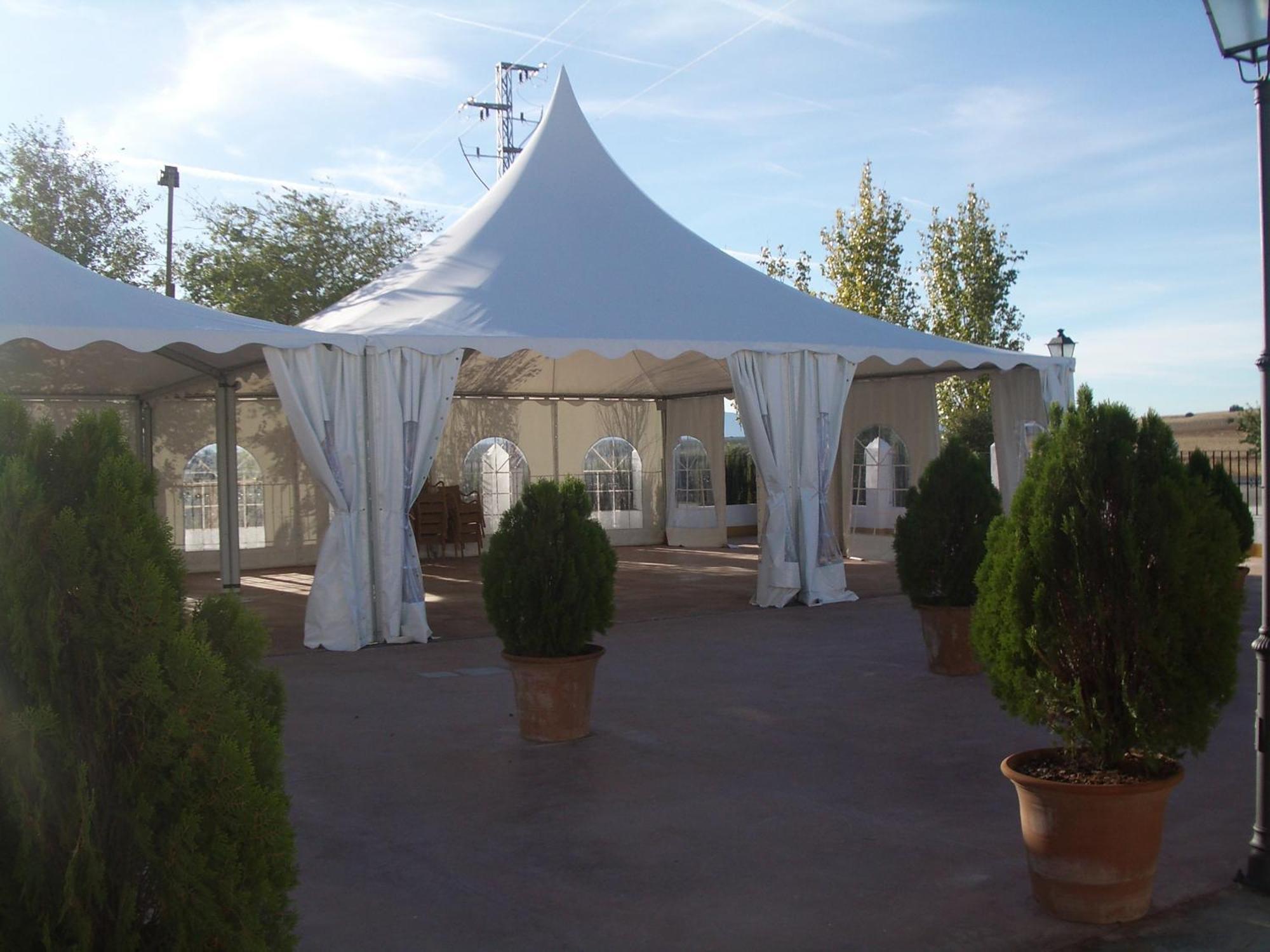 Posada De Jose Mª El Tempranillo Alameda Luaran gambar