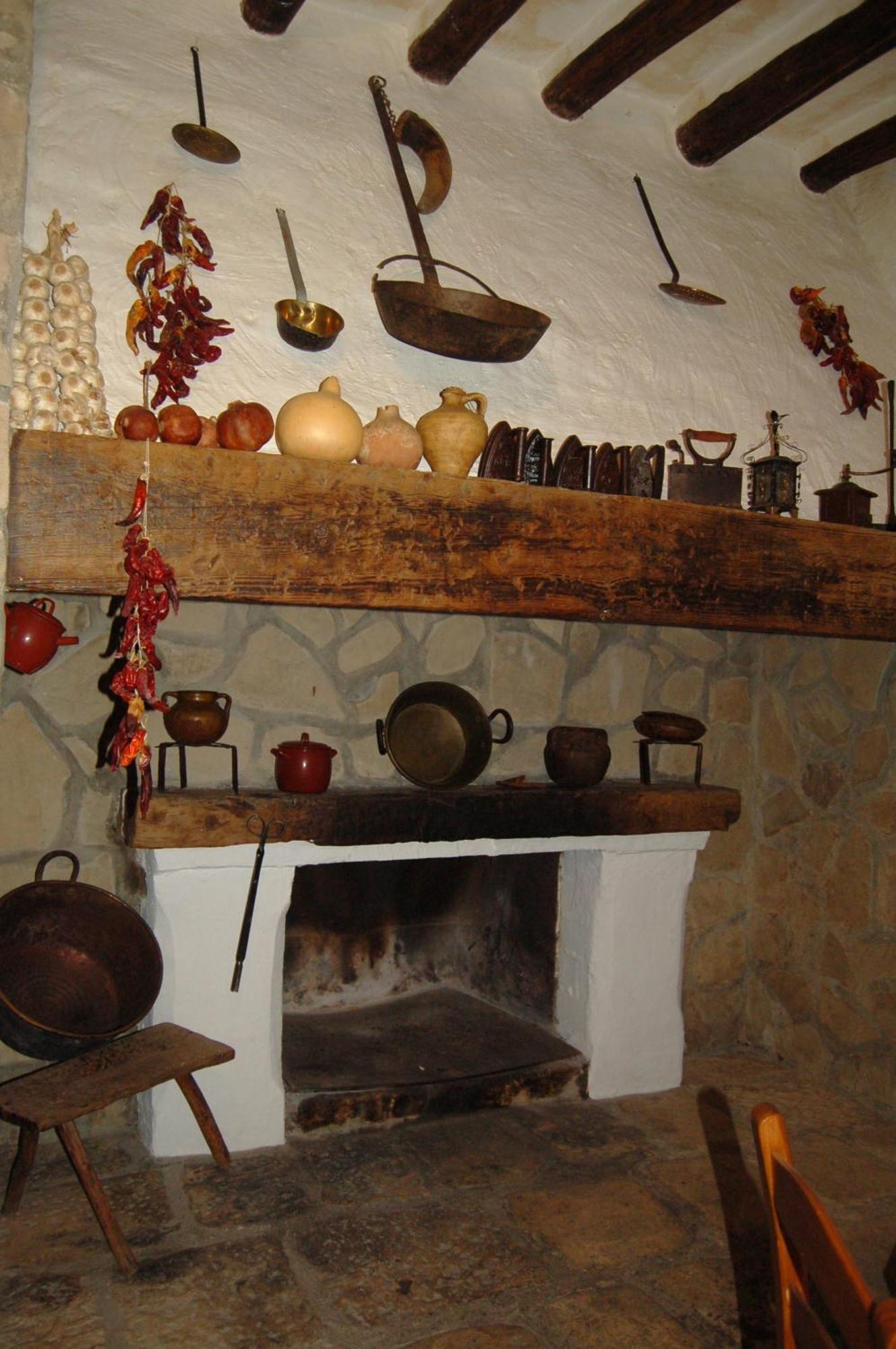 Posada De Jose Mª El Tempranillo Alameda Luaran gambar