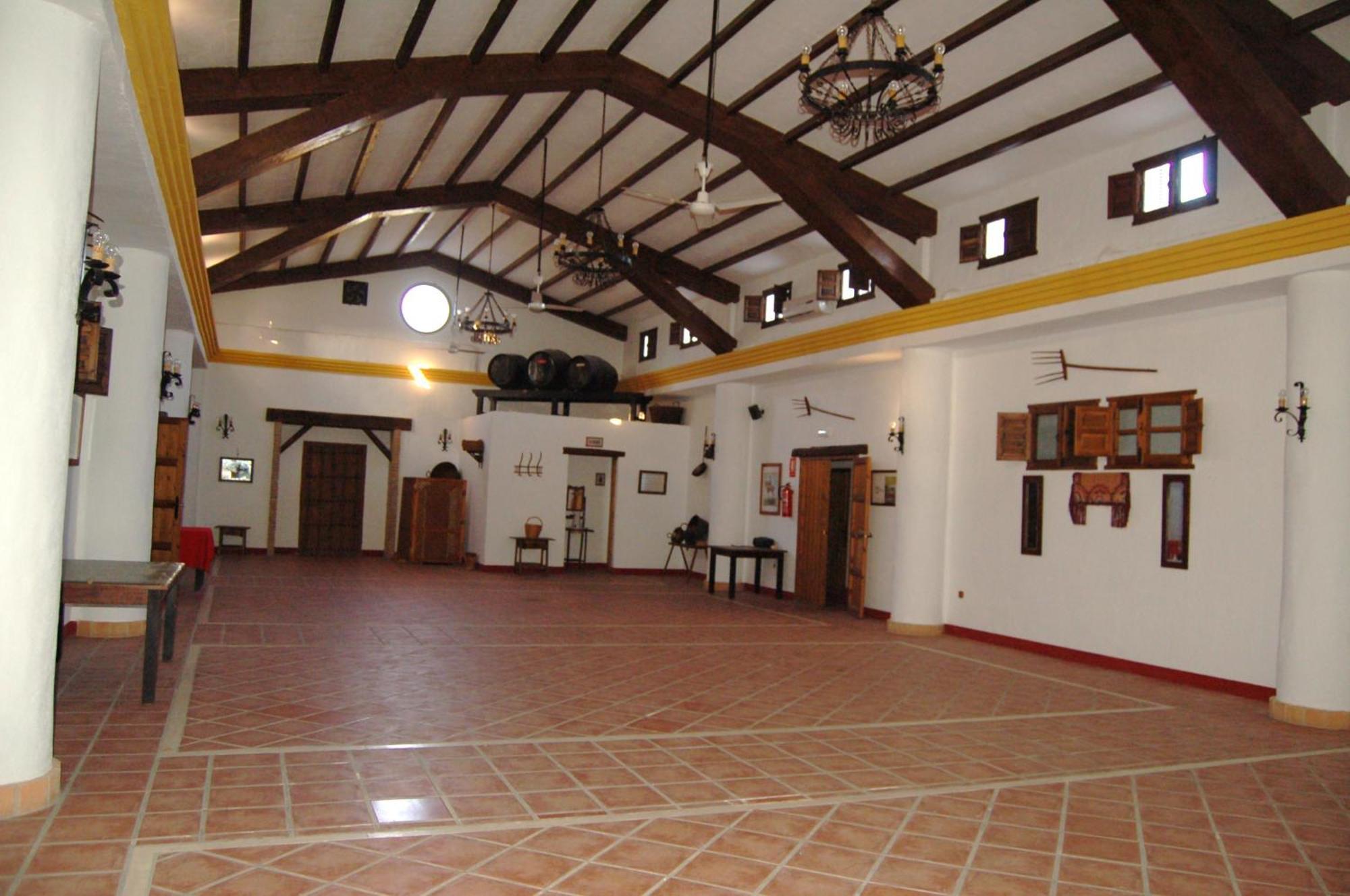 Posada De Jose Mª El Tempranillo Alameda Luaran gambar