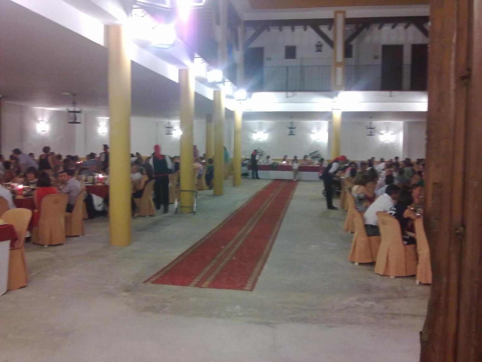 Posada De Jose Mª El Tempranillo Alameda Luaran gambar