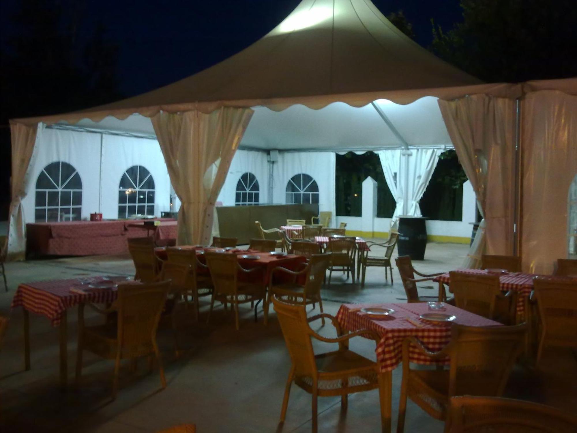 Posada De Jose Mª El Tempranillo Alameda Luaran gambar