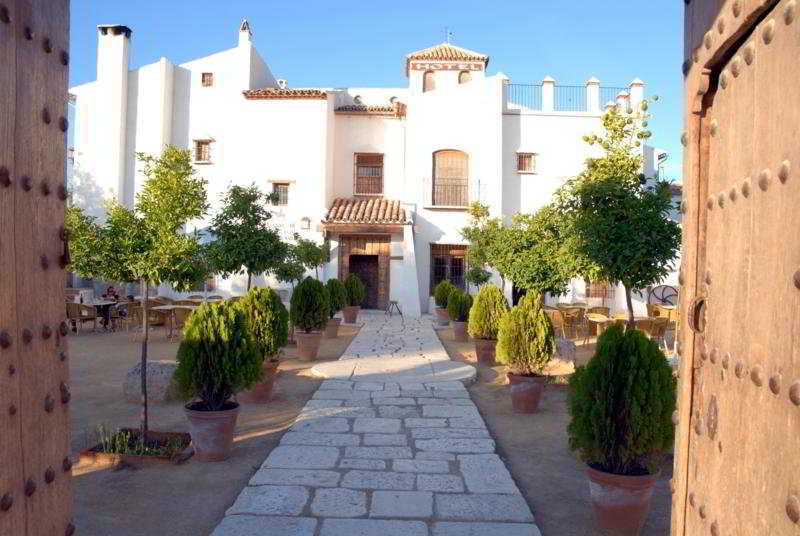 Posada De Jose Mª El Tempranillo Alameda Luaran gambar